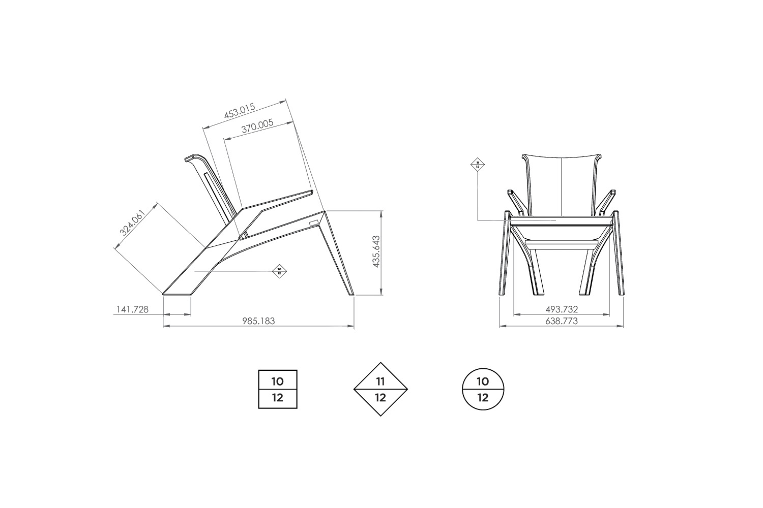 Nova Interiors - Bespoke Font Design | Alex Birks Graphic Design