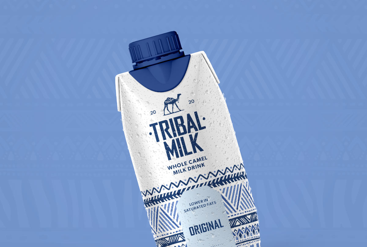 Tribal Milk